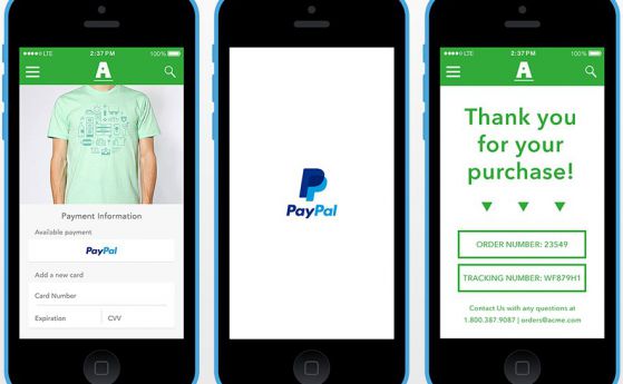 PayPal обяви партньорство с Vodafone в сферата на NFC