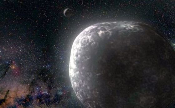 Откриха шестата планета джудже в Слънчевата система 