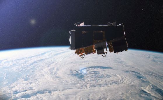 САЩ изгуби контрол над метеорологичен сателит