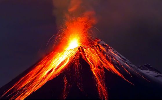Възможно е предсказването на вулканичните изригвания