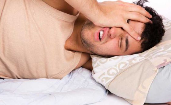 8-те най-чести нарушения на съня