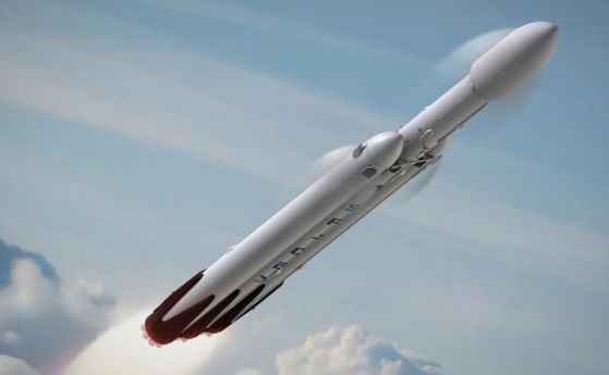 SpaceX обяви 30% икономия от повторната употреба на ракетите (видео)
