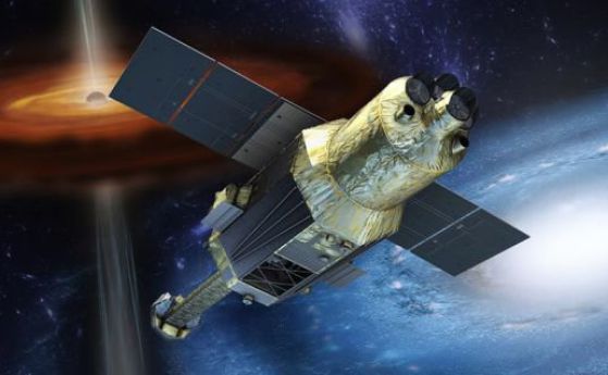 Японският рентгенов телескоп Astro-H вероятно е аварирал