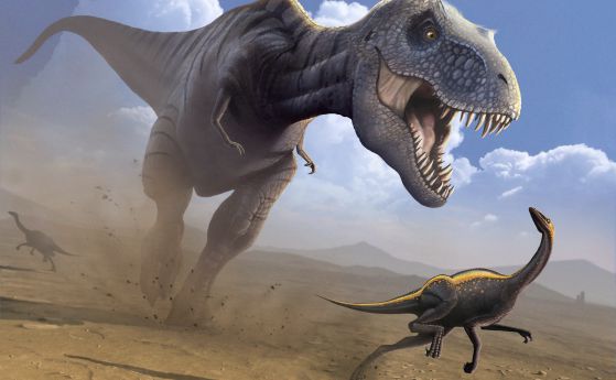 Възможно ли е да се клонира динозавър? (видео)