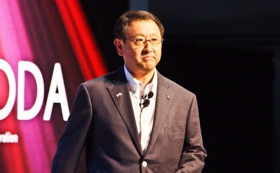 Toyota отваря трета лаборатория за разработка на автономни коли