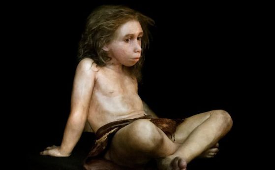Повечето деца на съвременни жени и мъже неандерталци са били момичета 