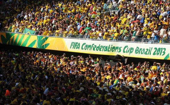 Футболът е виновен за появата на Зика в Бразилия, твърди изследване