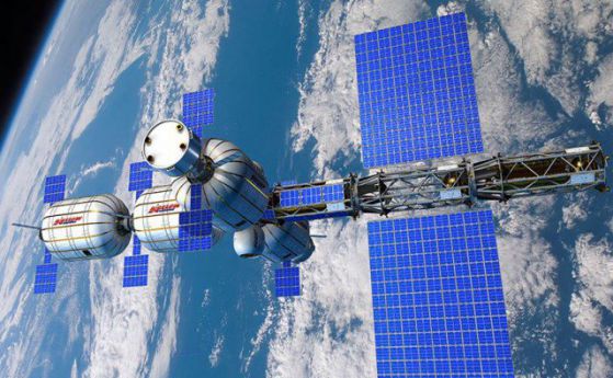 През 2020 г. може да отвори врати първият космически хотел