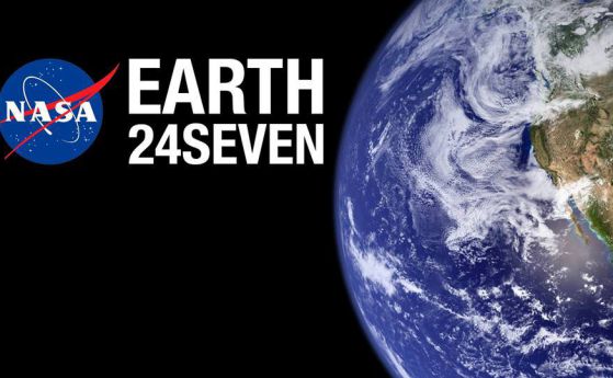 НАСА: Споделете своя Ден на Земята с нас