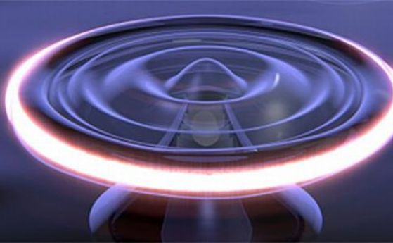За първи път охлаждат квантова супертечност с лазер