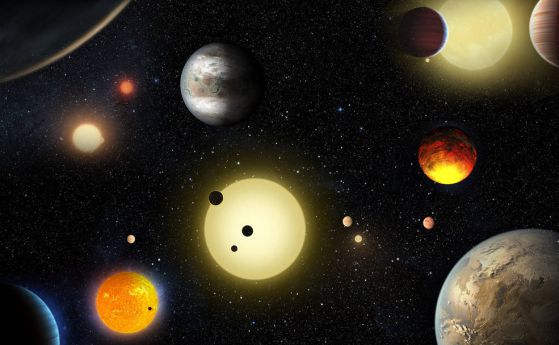 НАСА обявява откриването на повече от 1200 нови екзопланети