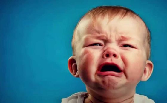 Бебешкият плач може да промени функциите на мозъка на родителите