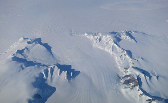 Защо Антарктида не се топи, въпреки глобалното затопляне