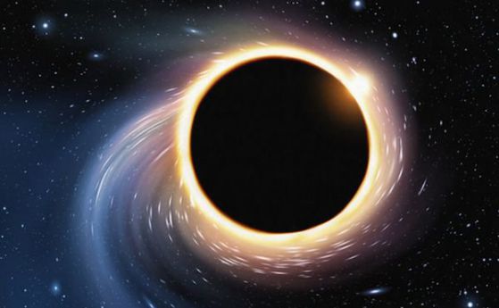 Черните дупки са холограми, проекции върху плоски двуизмерни повърхности