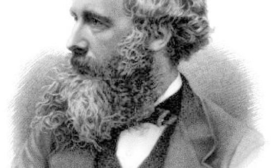 На 13 юни 1831 е роден Джеймс Кларк Максуел