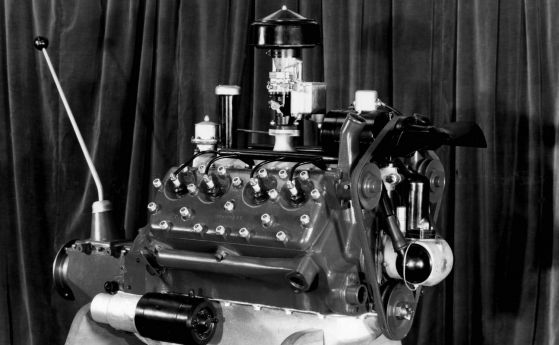 Как са се правели двигателите през 20-те (видео)