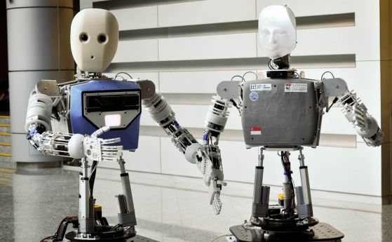 Публичен дебат на тема “Хора срещу роботи: роботът ще замени ли човека?”