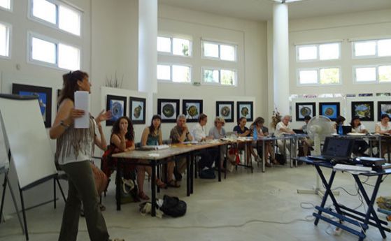 Първа работна среща по проекта Big Picnic се проведе в Солун