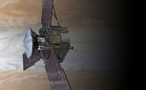 5 неща, които трябва да знаете за мисията до Юпитер Juno 
