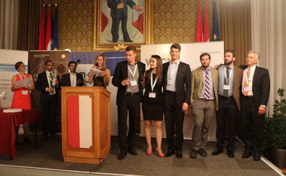 Студенти от Юридическия факултет на СУ спечелиха международно състезание по медиация и преговори
