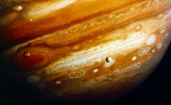 Юпитер, който направи Слънчевото ни семейство уникално