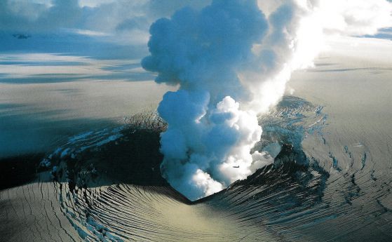 Учените откриха, че сме имали късмет с изригването на вулкана Бардарбунга в Исландия (видео)