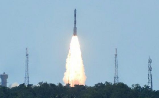 Индия изстреля 20 спътника наведнъж в орбита на Земята