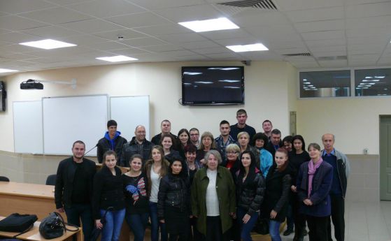 Студенти от Русенския университет подготвят издаването на речник с прабългарски думи