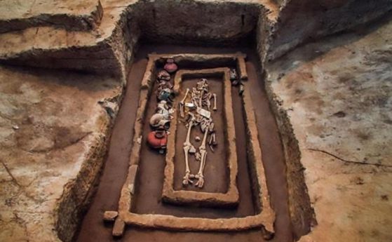 Хора гиганти са живели преди 5000 години в Китай
