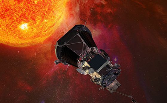 Апарат на НАСА ще премине през короната на Слънцето