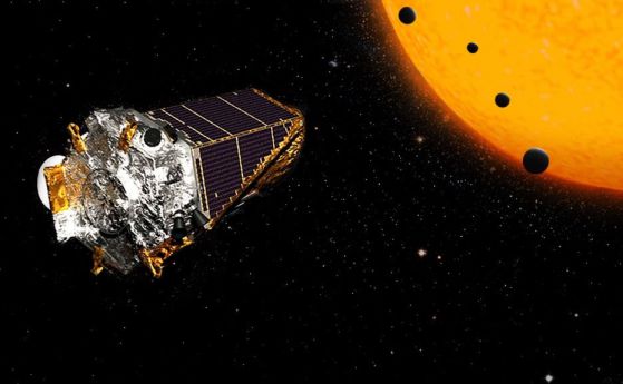 „Кеплер“ откри четири нови планети, две от тях може да са обитаеми