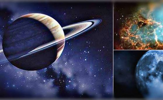 Наблюдавайте съзвездия и планети заедно с Националния отбор по астрономия!