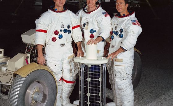 На този ден: започва "Аполо 15" – четвъртата мисия, кацнала на Луната