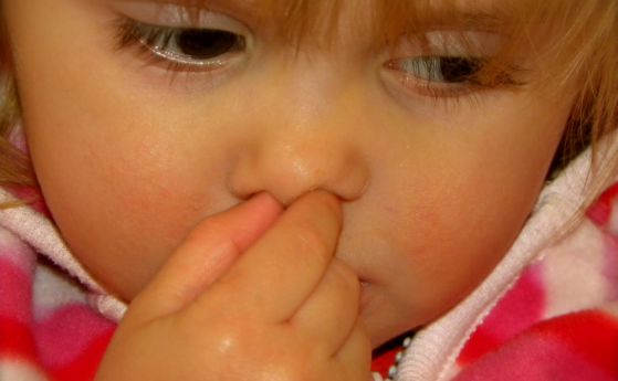 В човешкия нос е намерен ефективен антибиотик