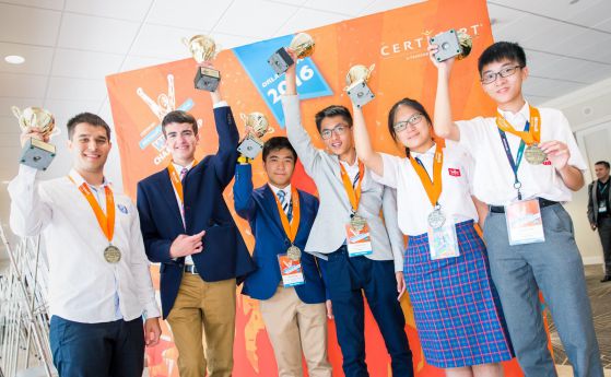Ученик от Несебър победи в категория Word 2010 на световната "олимпиада" на  Microsoft 