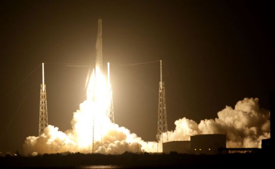 На живо: Поредният старт и кацане на ракетата на SpaceX (обновена)