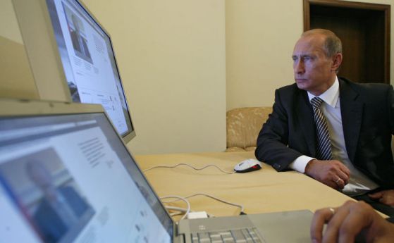 Подготвя се законопроект за национализация на руския интернет