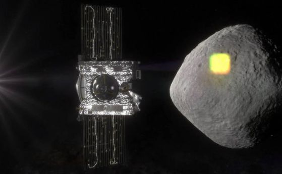 НАСА ще стартира мисия до астероид през септември (видео)