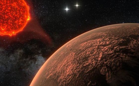 Валентин Иванов от ESO: Новата планета по-скоро прилича на Марс (видео)