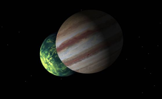 Подобните на Юпитер планети са над милиард само в Млечния път