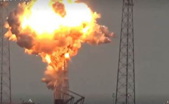 Причини и последици от взрива на ракетата на SpaceX