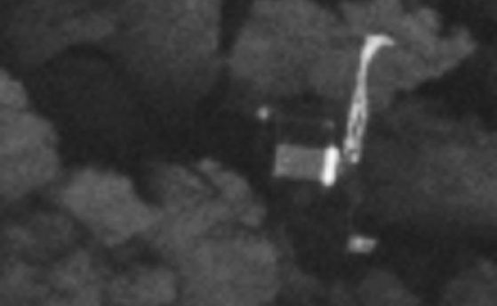 След близо 2 години "Розета" намери апарата върху кометата Чурюмов-Герасименко