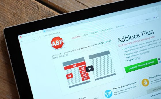 AdBlock Plus ще продава реклами