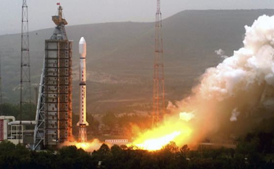 Китай стартира пилотирана космическа лаборатория