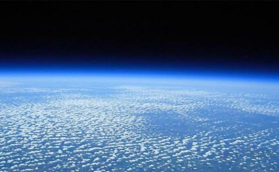 Атмосферата на Земята бавно губи кислород