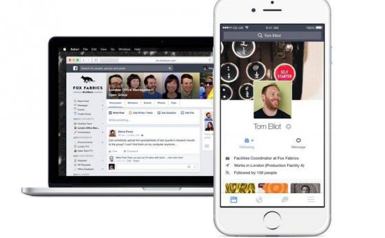 Facebook пуска нова социална мрежа през октомври