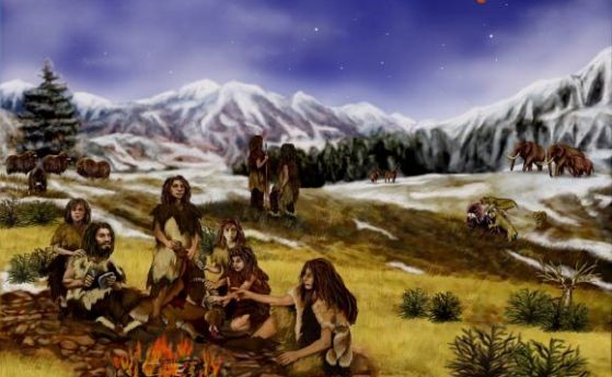Неандерталците са се хранили с варени раци, което противоречи на стереотипите за тях