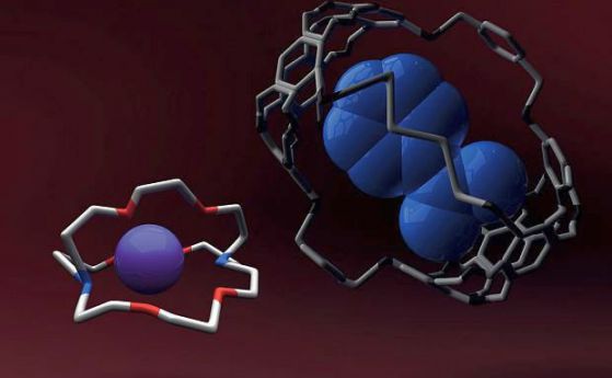 Как молекулите станаха машини и спечелиха Нобелова награда