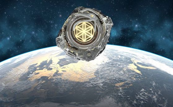 Азгардия е първата нация, която ще живее в космоса
