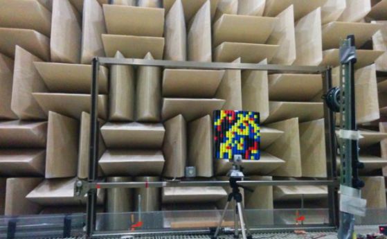 Разработиха 'Лего' за акустични холограми